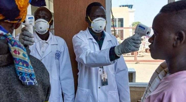 السودان : يسجل 10 وفيات و 172 إصابة جديدة بكورونا