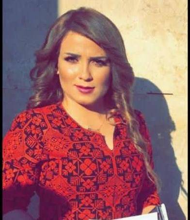 الإعلامية عروب العبادي مديرًا للاعلام بوزارة الأشغال العامة والإسكان