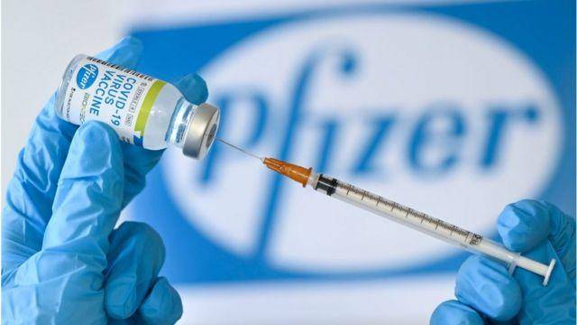 تسجيل حالات شلل نصفي لبعض متطوعي لقاح فايزر