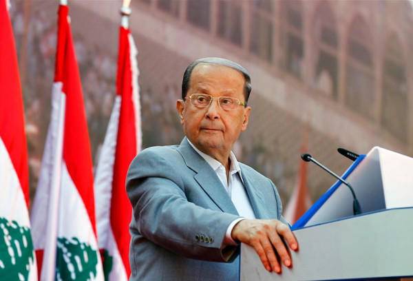 عون يرفض تشكيلة الحكومة الجديدة