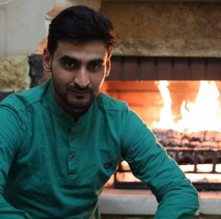 بعد دهس الشاب مالك شديفات السائق يلوذ بالفرار من مكان الحادث وتركهُ ينزف .