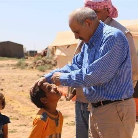 الطبيب متروك  العون السردية عنوان للإنسانية