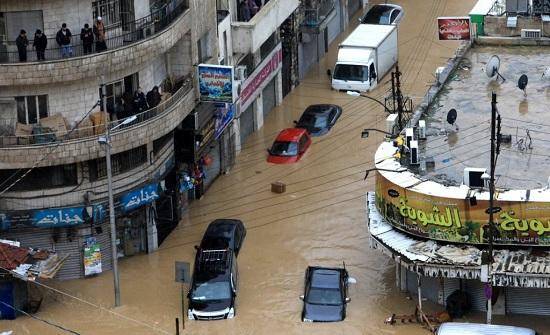 الشدة المطرية لا تبرر فيضانات وسط البلد