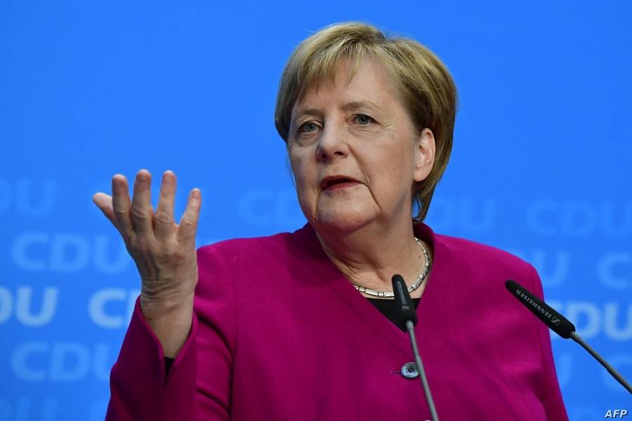 ميركل: اتباع سلوك غير حذر مع كورونا مدمر للمجتمع