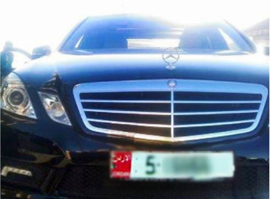 العرجا : الحجز على الأموال المنقولة وغير المنقولة لبلدية الزرقاء وارصدتها