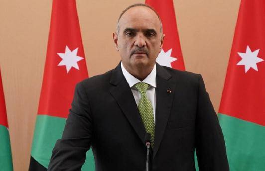 بلاغ صادر عن رئيس الوزراء الخصاونه... 