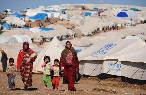 94  من الأردنيين ينظرون للاجئين بإيجابية