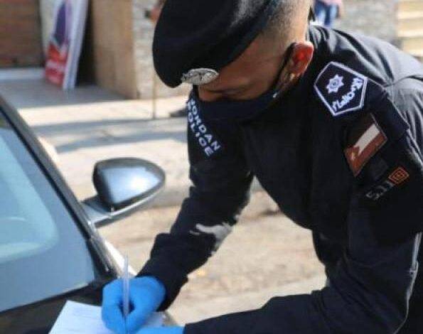 مواطنون لم يرتدوا الكمامة دفعوا أكثر من 60 ألف دينار