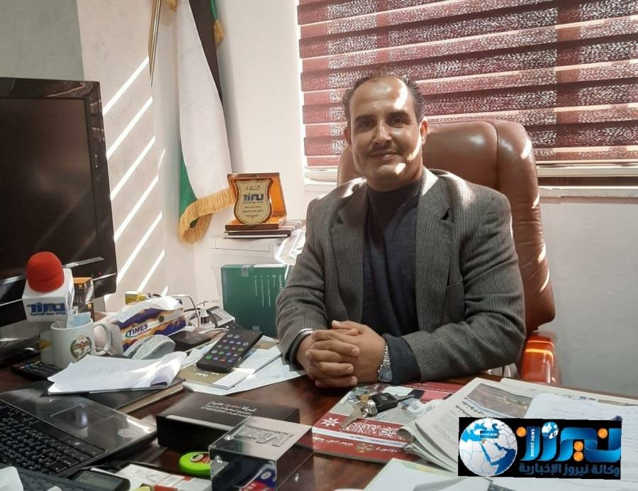 الخريشا محلل رياضي في نيروز  الاخبارية