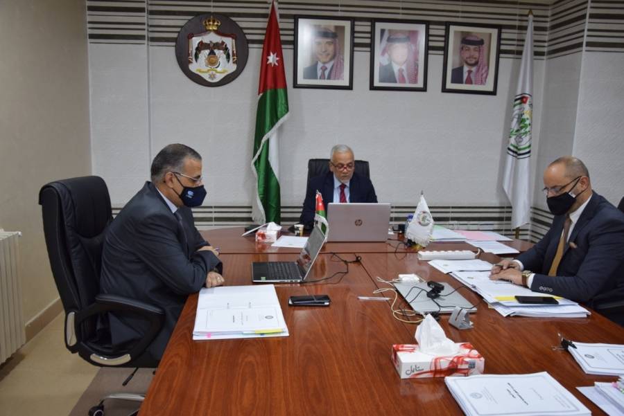 الاردن يشارك باجتماع مجلس وزراء الشؤون الاجتماعية العرب في دورته (40) .