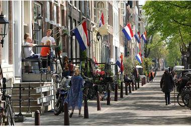 هولندا تسجل أعلى حصيلة إصابات يومية بكورونا منذ بدء الجائحة