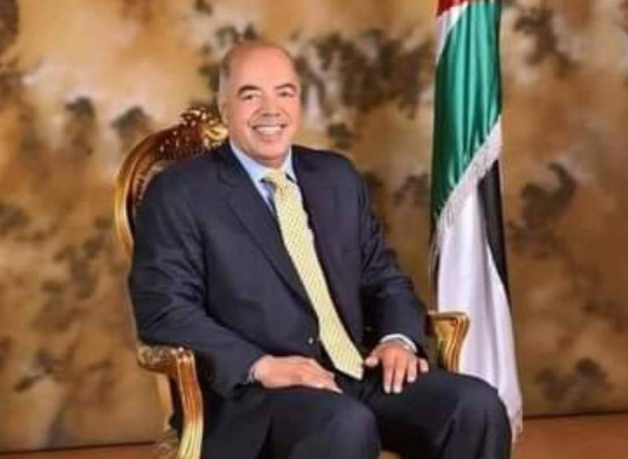 وفاة المحافظ السابق احمد سمارة الزعبي