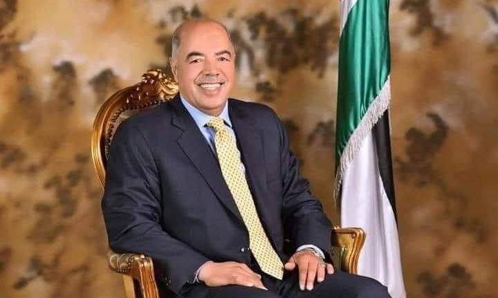 وزير الداخلية الأسبق سلامه حماد ينعى وفاة المحافظ السابق الدكتور أحمد سماره الزعبي