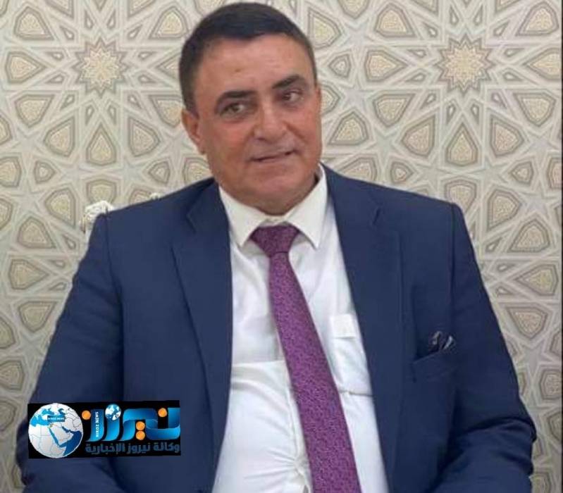 الابراهيم...ينعى رفيق السلاح  المقدم المحامي الدكتور عبد الرحمن وليدات فارس من فرسان الامن العام