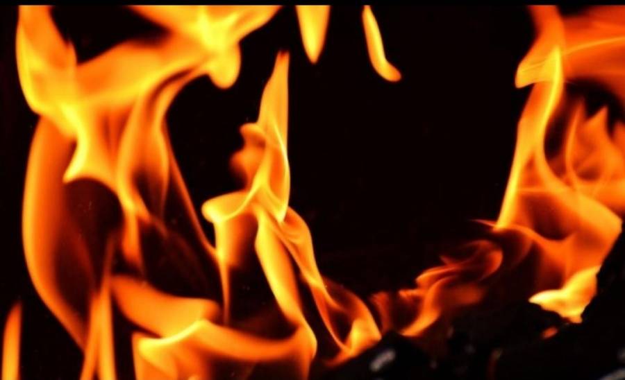 ثلاثيني يضرم النار في نفسه في عمان