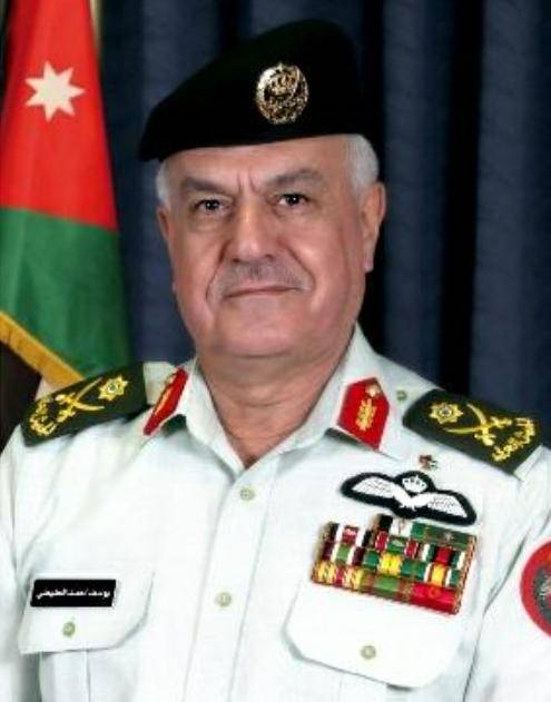 ملتقى متقاعدي جنوب شرق عمان العسكريين  يشكر رئيس هيئه الاركان لإنشاء مستشفى عسكري ميداني في جنوب عمان. 