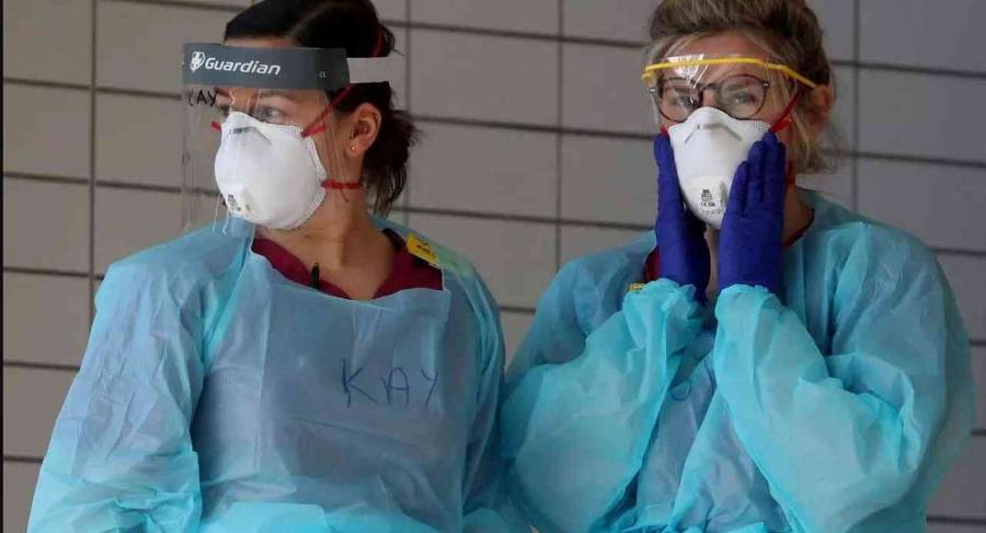 بريطانيا تصدم العالم وتعلن خروج السلالة الجديدة من كورونا عن السيطرة