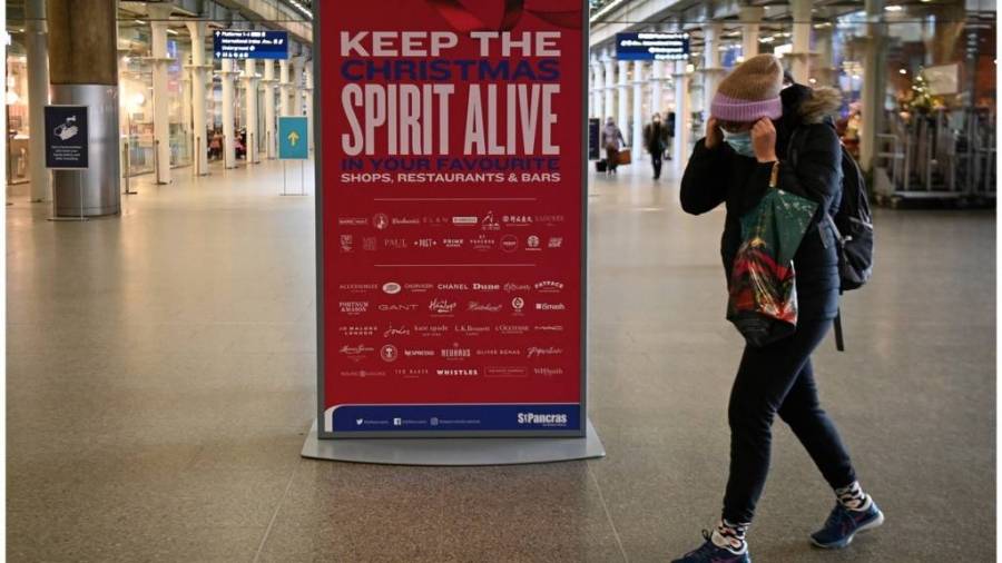 دول أوروبية توقف وتدرس حظر الرحلات من بريطانيا