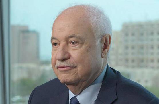 أبو غزالة: ترامب لن يترك السلطة إلا بالقوة
