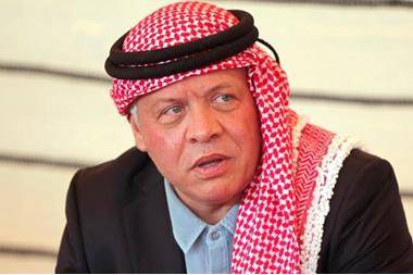 الملك يعزي أمير الكويت بوفاة الشيخ ناصر صباح الأحمد الجابر الصباح