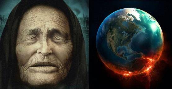 توقعات العرافة العمياء لعام 2021.. تعرف عليها