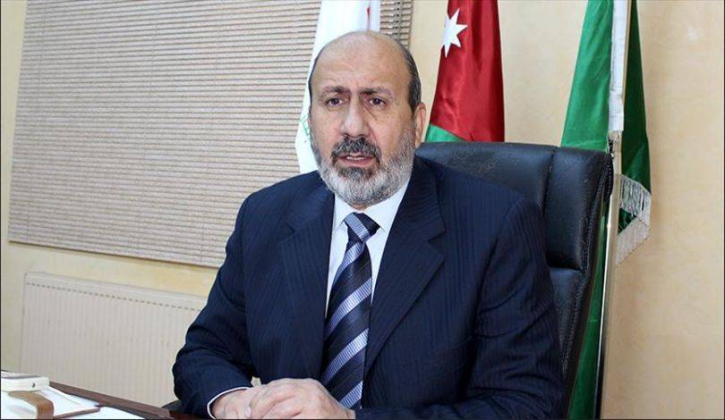 العضايلة يدعو الحكومة لإعادة العلاقات مع حماس
