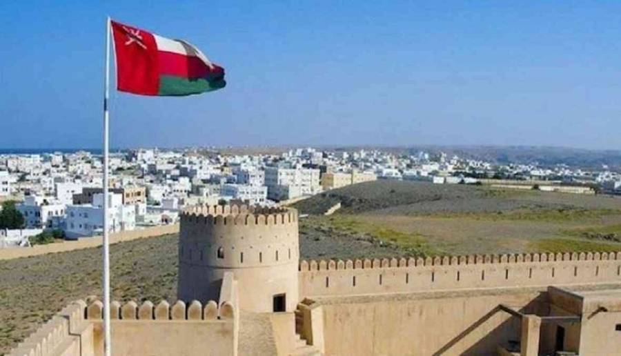 عاجلسلطنة عمان تعلن إغلاق حدودها البرية والجوية والبحرية