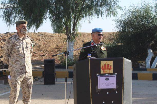 افتتاح دورة الأمن والحماية الخاصة