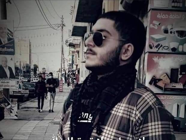الحزن يخيّم على مواقع التواصل بعد وفاة الشاب عبدالله العدوان