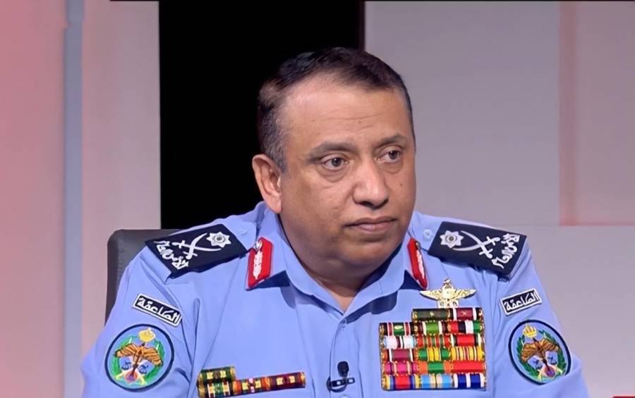 الحواتمة : سيفتح باب التجنيد في الامن العام