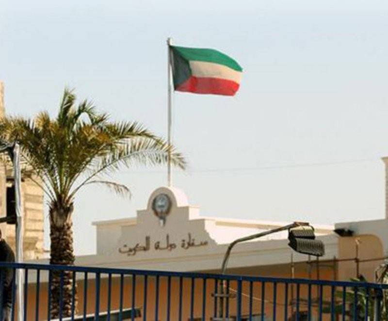 السفارة الكويتية تبعث برسالة لرعاياها في عمان