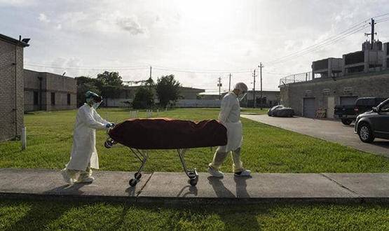 وفاة أميركي كل 33 ثانية بسبب كورونا