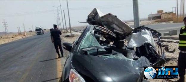 إلى متى يا وزراة الأشغال حوادث مثلث النقيرة بلواء الموقر التي حصدت الأرواح... فيديو وصور