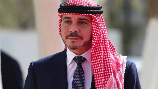 يصادف يوم غد الأربعاء عيد ميلاد الأمير علي بن الحسين