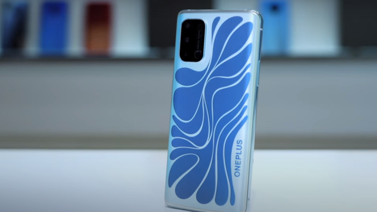 شركة OnePlus تكشف عن هاتف بميزات فريدة!