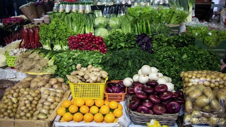 نقابة مصدري الخضار والفواكه: الوسطاء لا يتحكمون بالأسعار في الأسواق المركزية