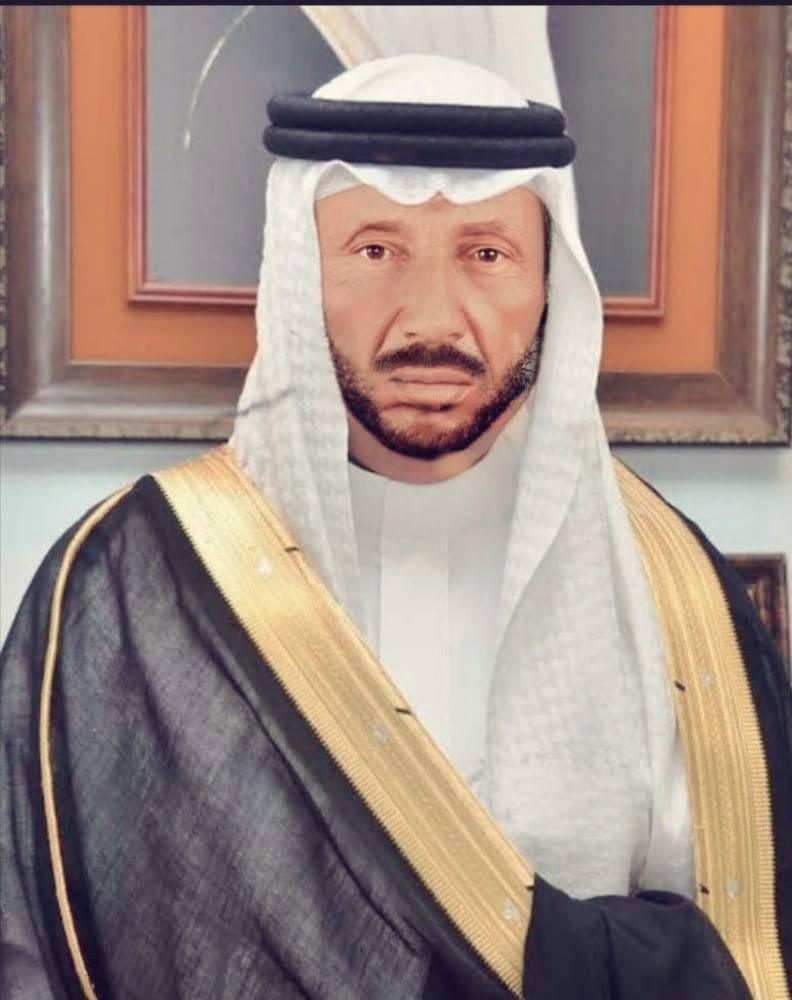 في رثاء والدي المرحوم الشيخ احمد حمود المعاقلة الملقب بأبو ظبي
