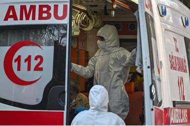 بريطانيا: 574 وفاة و 39036 إصابة جديدة بكورونا