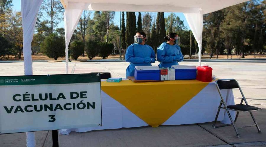 861 وفاة و12485 إصابة جديدة بكورونا في المكسيك