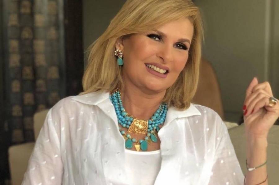 إصابة الفنانة المصرية يسرا بفايروس كورونا