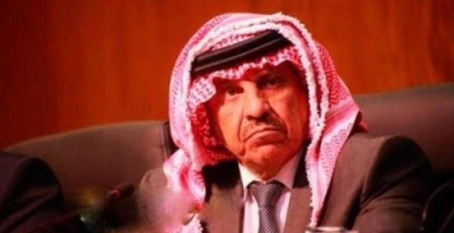 سلامه حماد  أبرز الشخصيات الاردنية في عام 2020. 
