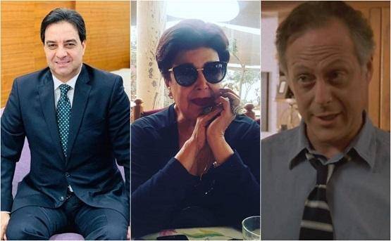 مشاهير فارقوا الحياة إثر إصابتهم بوباء كورونا