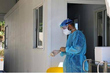 تركيا تسجل 256 وفاة جديدة بفيروس كورونا