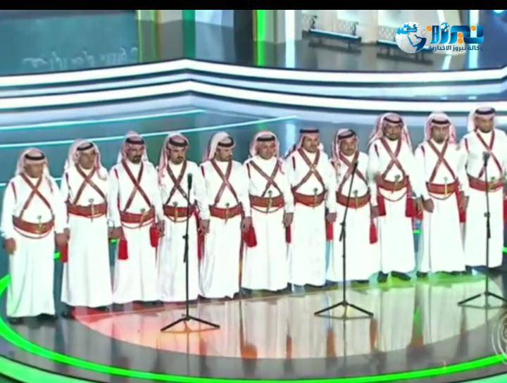 فرقة الراجف للسامر الشعبي  تعمل على احياء موروث المنطقة الشعبي....صور وفيديو
