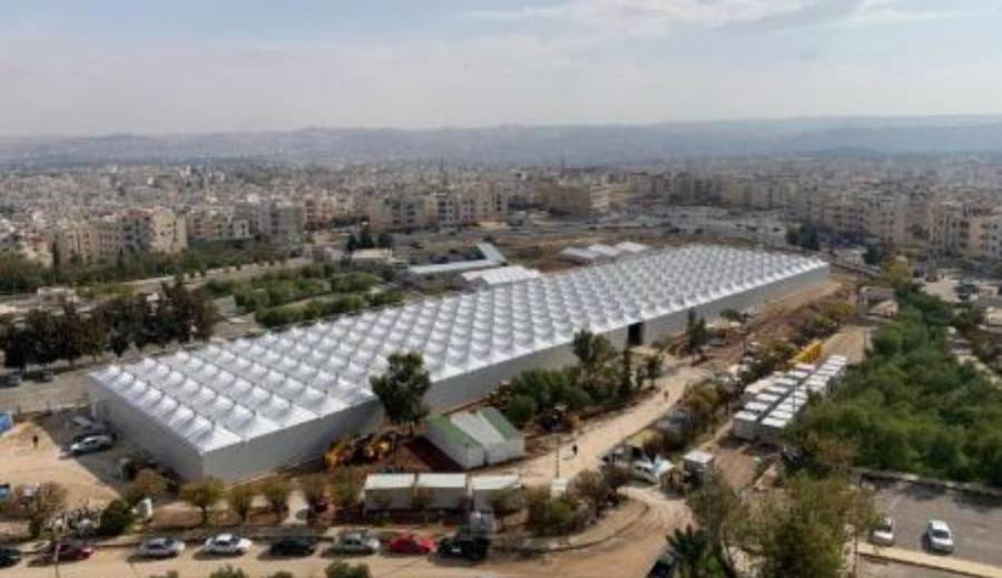 البداد العالمية انشأت 114 مستشفى ميدانيا مكنت 27 دولة في العالم من مواجهة كورونا... فيديو