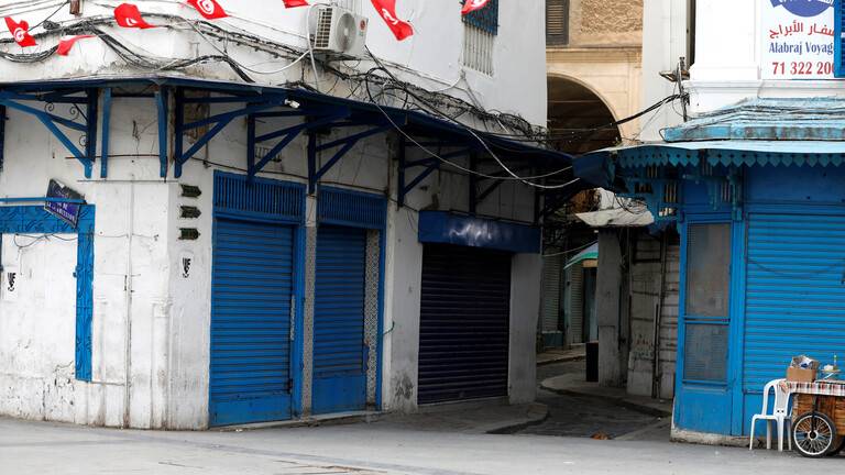 تونس..41 وفاة و1625 إصابة جديدة بفيروس كورونا