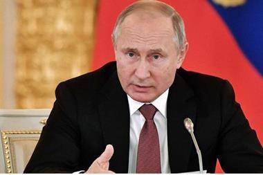 بوتين يقرر تلقي لقاح كورونا