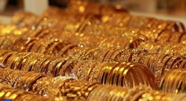 أسعار الذهب ليوم الاثنين