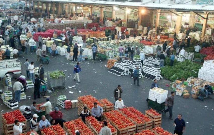 توفير 500 فرصة عمل للأردنيين في مجال مهنة نقل الخضار بالعربات الصغيرة داخل السوق المركزي