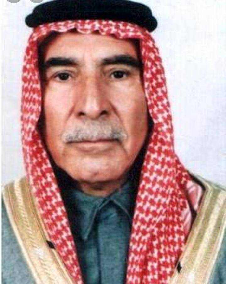 مقابلة مع ابو جدعان الخرشة يتحدث عن  فن القيادة للمرحوم العميد  فهد مقبول الغبين